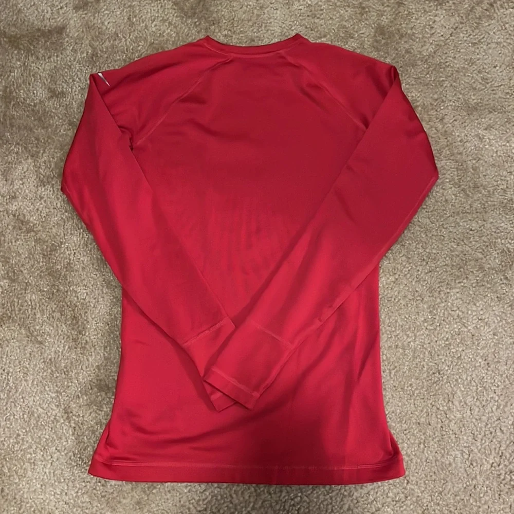 Nike Pro running top. Size small.